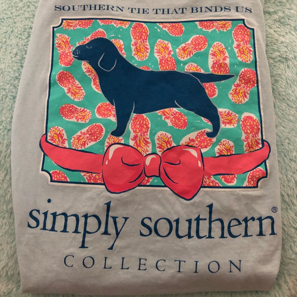 Simply southern t shirt